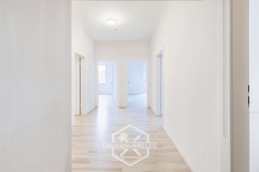 Raum trifft Stil – 4,5 Zimmer im Stuttgarter Osten, 70186 Stuttgart, Etagenwohnung